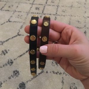 Tory Burch Wrap Bracelets